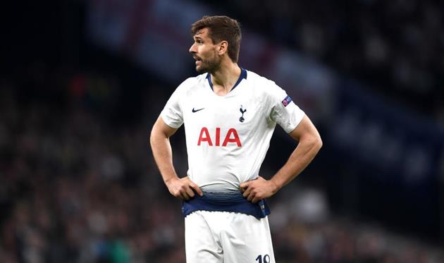 Фернандо Льоренте, Getty Images