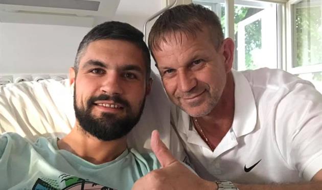 Артем Кичак, фото: Facebook Кичака