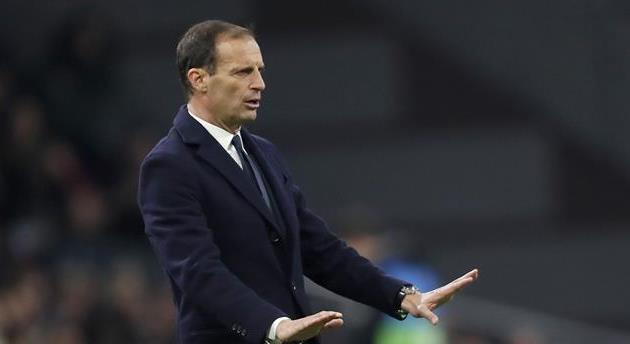 Массимилиано Аллегри, Getty Images 