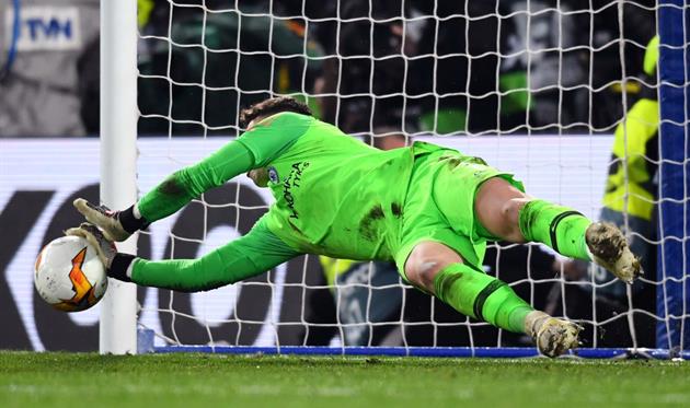 Кепа Аррисабалага, Getty Images 