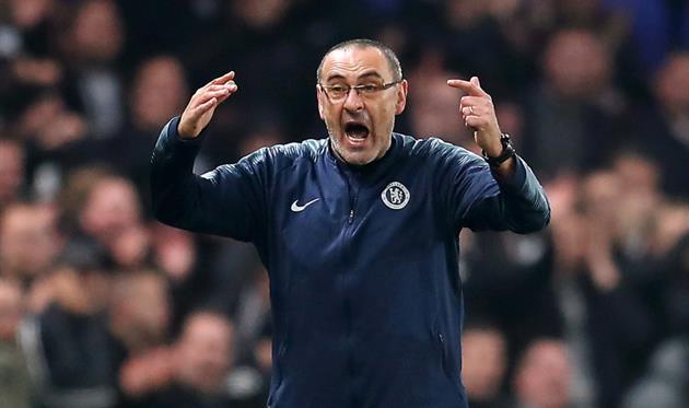 Маурицио Сарри, Getty Images 