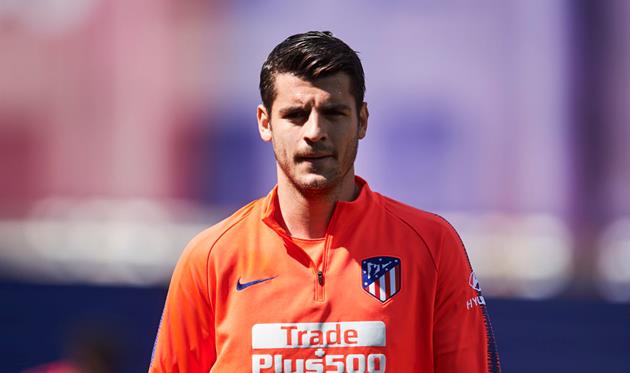 АЛЬВАРО МОРАТА, GETTY IMAGES