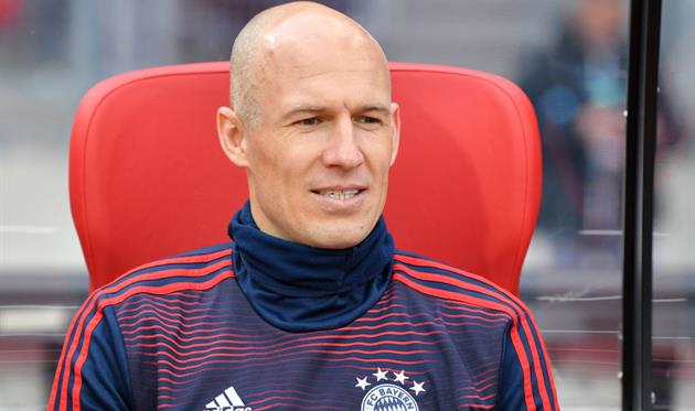 АРЬЕН РОББЕН, GETTY IMAGES