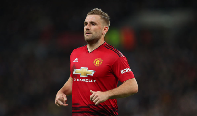 ЛЮК ШОУ, GETTY IMAGES