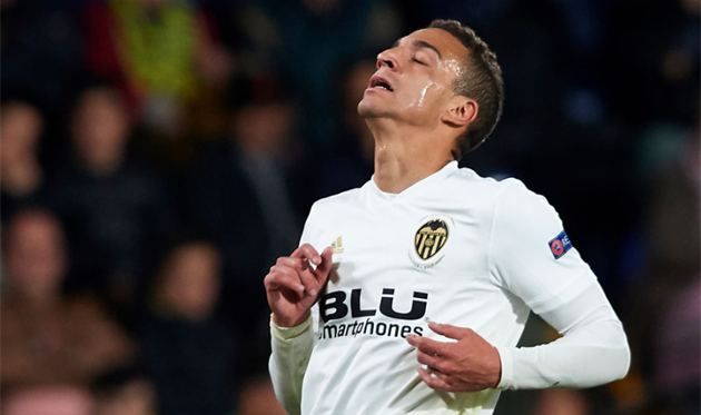 РОДРИГО, GETTY IMAGES