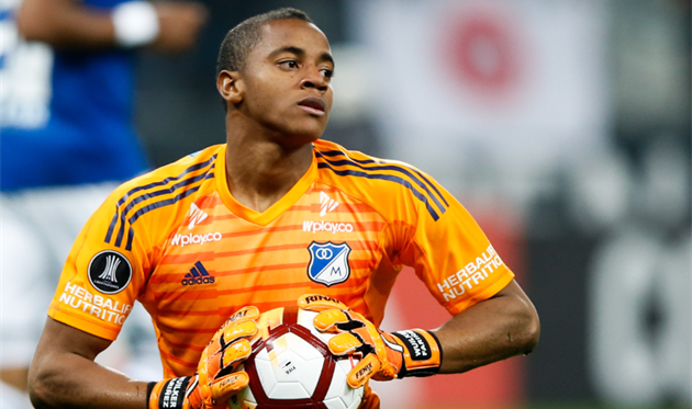 ВИЛЬКЕР ФАРИНЬЕС, GETTY IMAGES