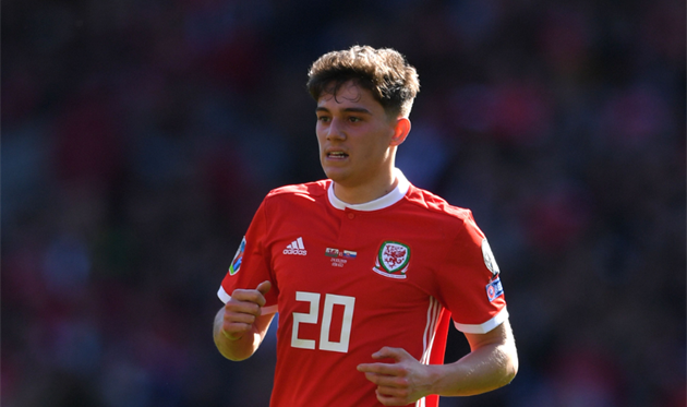 ДЭНИЕЛ ДЖЕЙМС, GETTY IMAGES