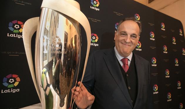 ХАВЬЕР ТАБАРЕС, GETTY IMAGES