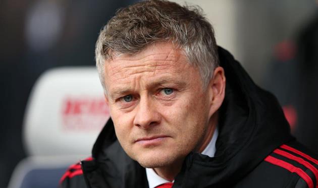 Оле-Гуннар Солскьяер, getty images