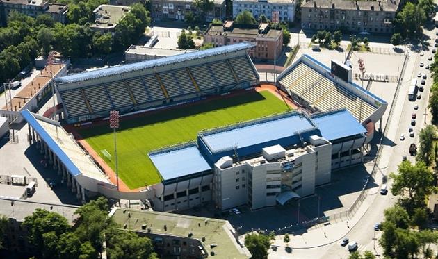 Финал Кубка Украины: FAN DAY в Запорожье