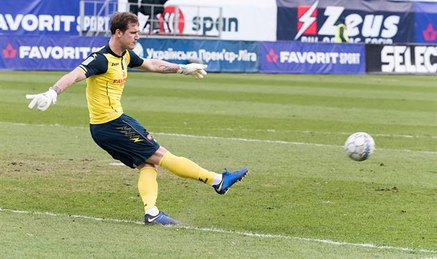 Роман Пидкивка, фото: ФК Арсенал