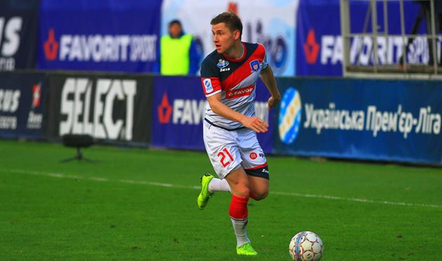 Владислав Калитвинцев, фото ФК Арсенал-Киев