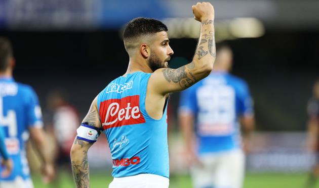 Лоренцо Инсинье, Getty Images