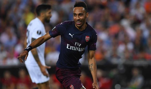 Пьерр-Эмерик Обамеянг, Getty Images