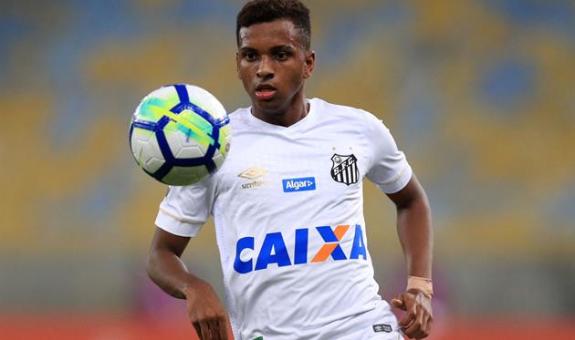 Родриго Гоэс, Getty Images