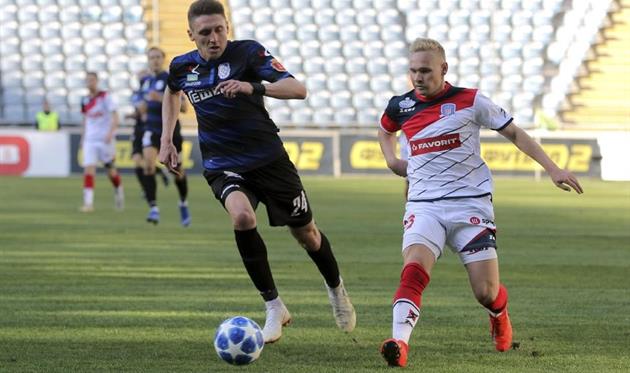 фото ФК Черноморец