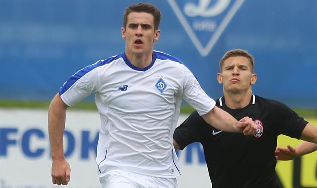 Артем Беседин, фото: ФК Динамо