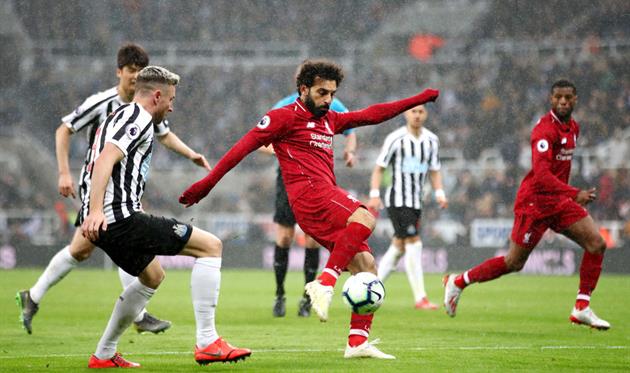 Мохаммед Салах, getty images