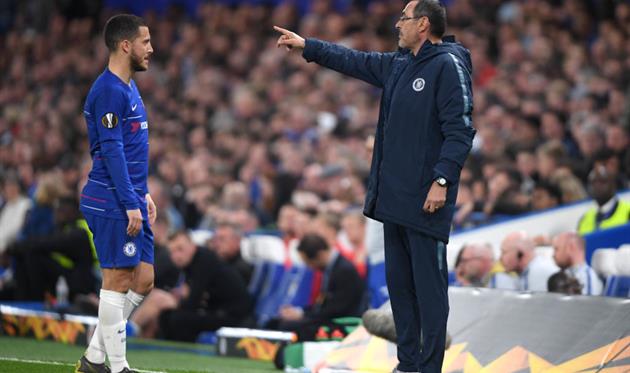 Азар и Сарри, getty images