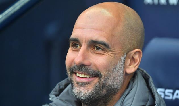 Хосеп Гвардиола, getty images