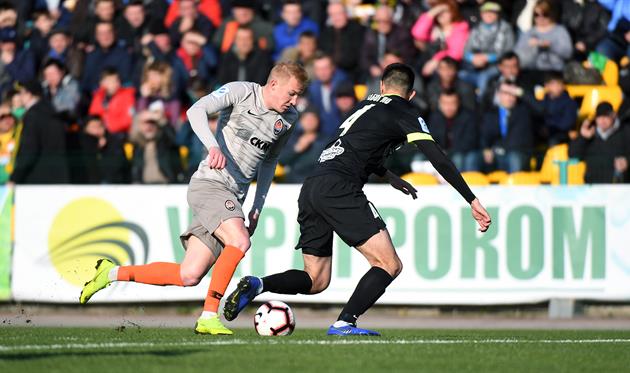 фото: ФК Шахтер