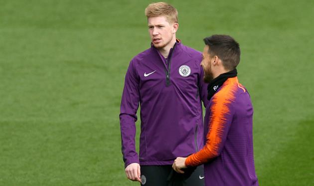 Кевин де Брюйне, getty images