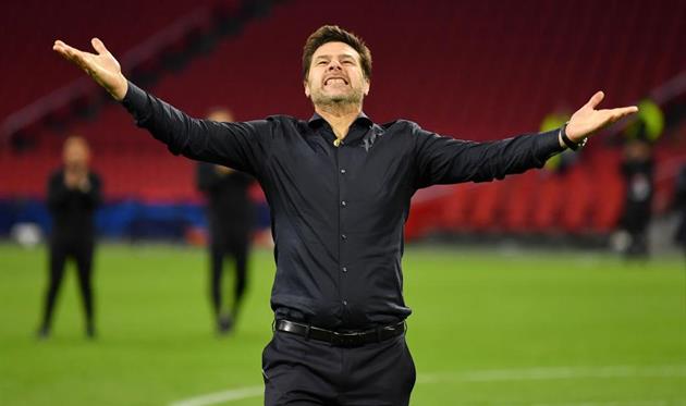 Маурисио Почеттино, Getty Images