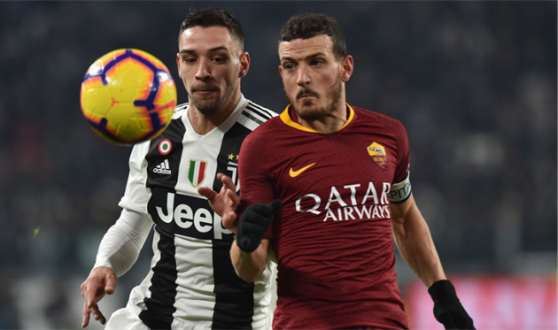 АЛЕССАНДРО ФЛОРЕНЦИ (СПРАВА), GETTY IMAGES