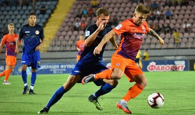 Мариуполь — ФК Львов, фото ФК Мариуполь