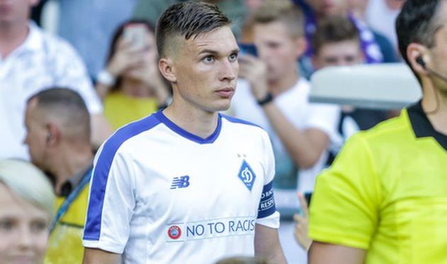 сергей сидорчук, фк динамо