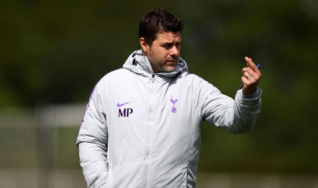 Маурисио Почеттино, Getty Images