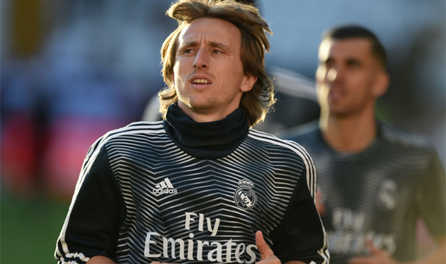 ЛУКА МОДРИЧ, GETTY IMAGES