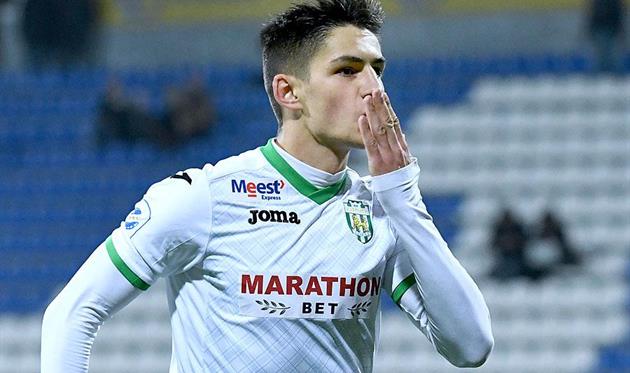 МАРЬЯН ШВЕД, ФОТО: ФК КАРПАТЫ