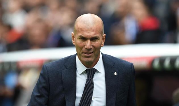Зинедин Зидан, Getty Images