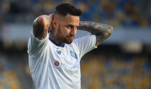 Тамаш Кадар, фото ФК Динамо