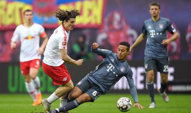 РБ Лейпциг — Бавария, Getty Images