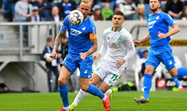 Фото: twitter.com/tsghoffenheim 