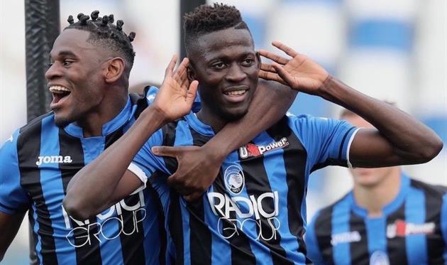 Фото ФК Аталанта