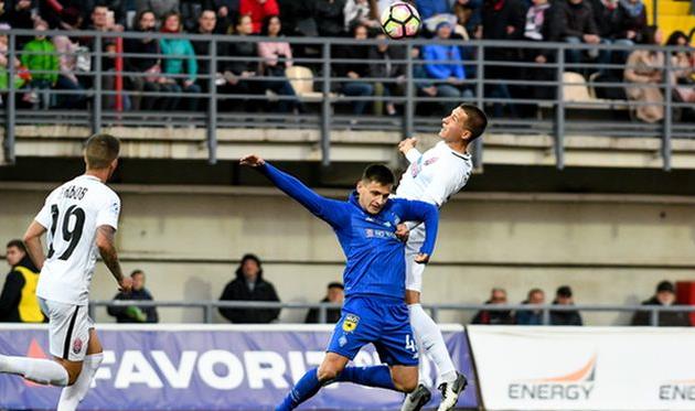 динамо - заря, фото фк заря