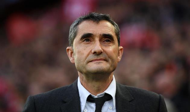 Эрнесто Вальверде, Getty Images