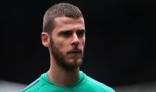 Давид Де Хеа, Getty Images