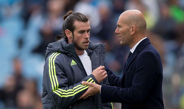 БЭЙЛ И ЗИДАН, GETTY IMAGES 