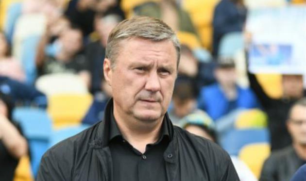 Александр Хацкевич, фото: ФК Динамо 