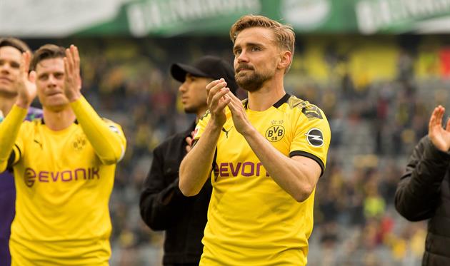 Фото: twitter.com/BVB 