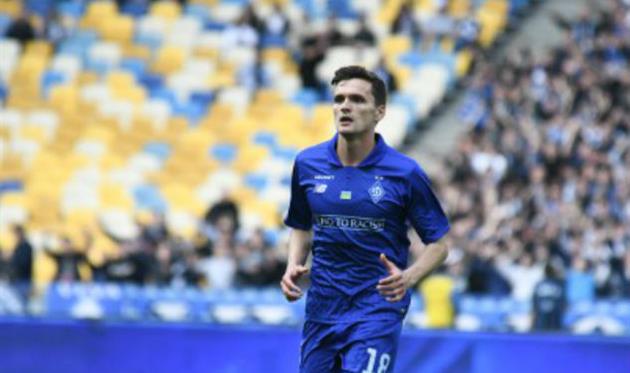 Александр Андриевский, фото: ФК Динамо 