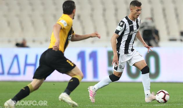 Фото: twitter.com/PAOK_FC 