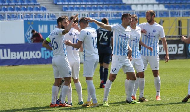 Олимпик - Десна 0:2, фото ФК Десна