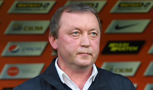 Владимир Шаран, фото: ФК Шахтер 