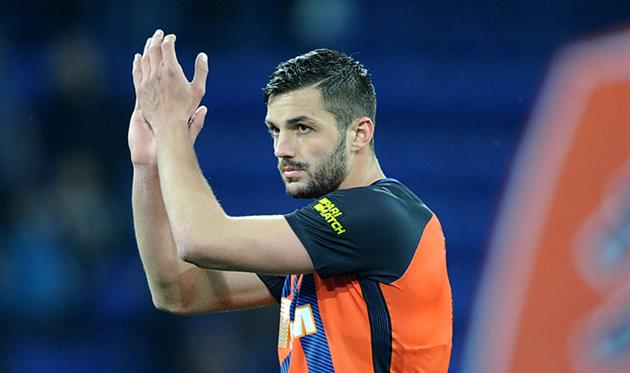 Давид Хочолава, ФК Шахтер 