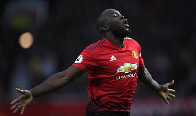 Ромелу Лукаку, getty images